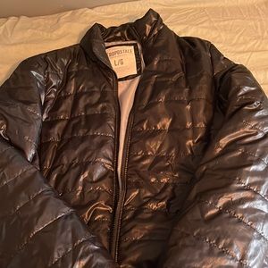 Men’s puffer